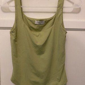 Aritzia Babaton Contour Squareneck Bodysuit